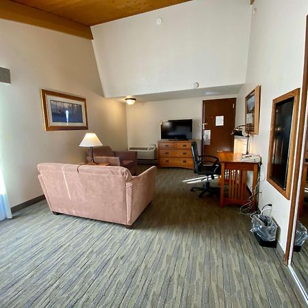 Best Western Sheridan Center Exterior foto