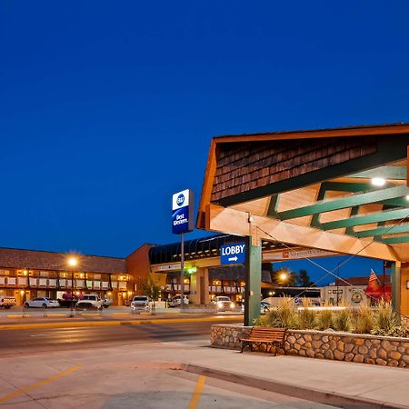 Best Western Sheridan Center Exterior foto