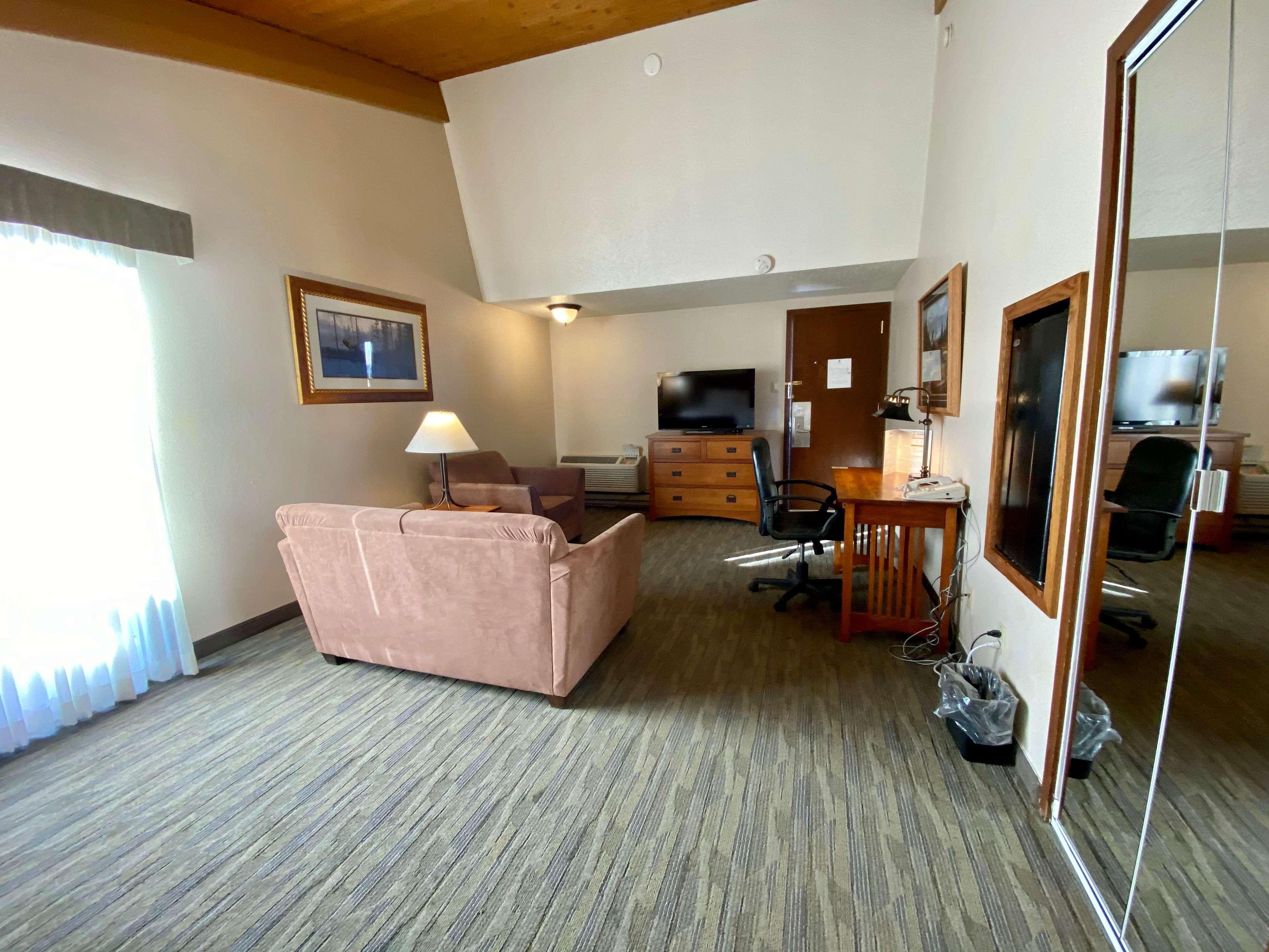 Best Western Sheridan Center Exterior foto