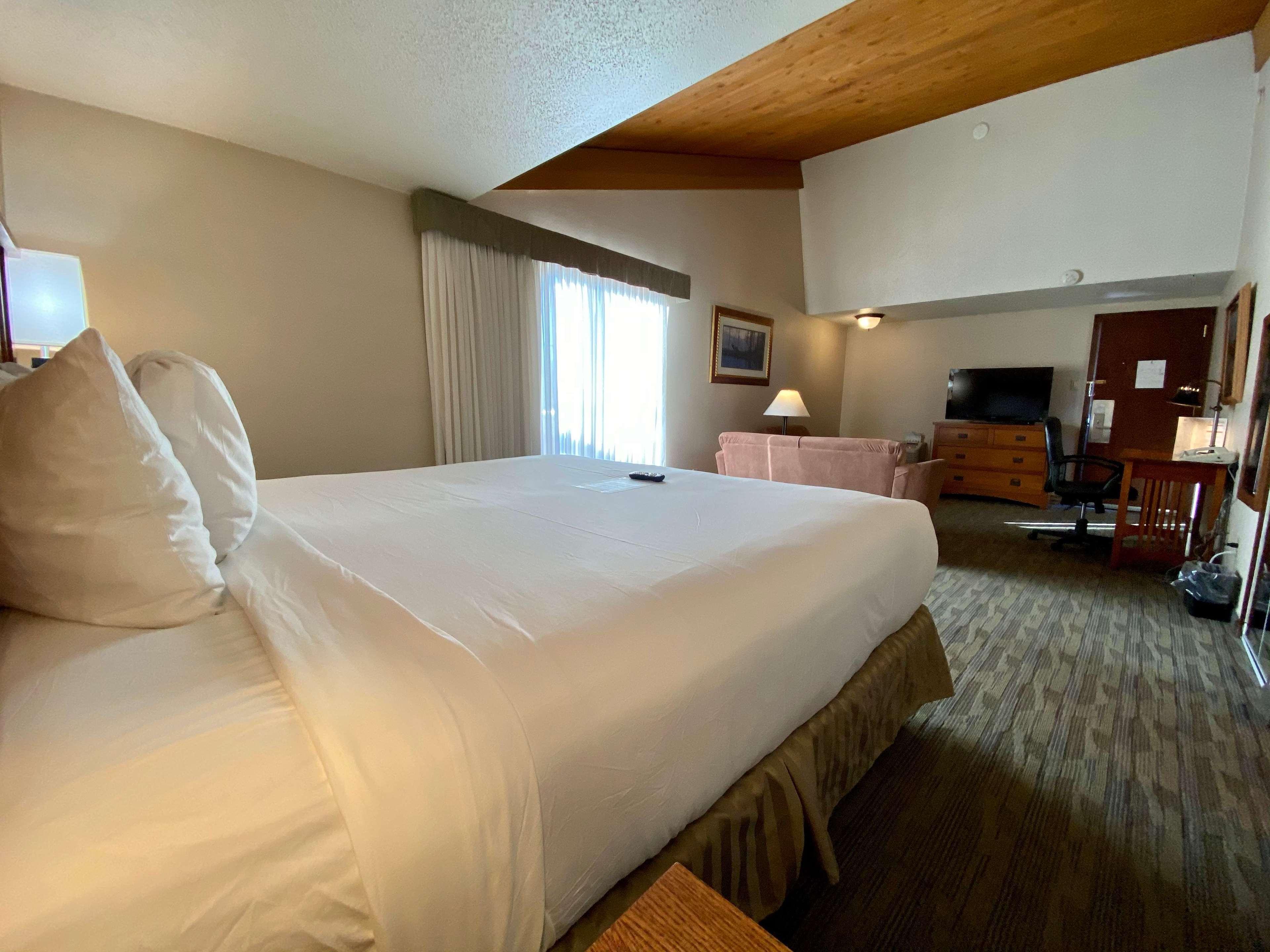 Best Western Sheridan Center Exterior foto