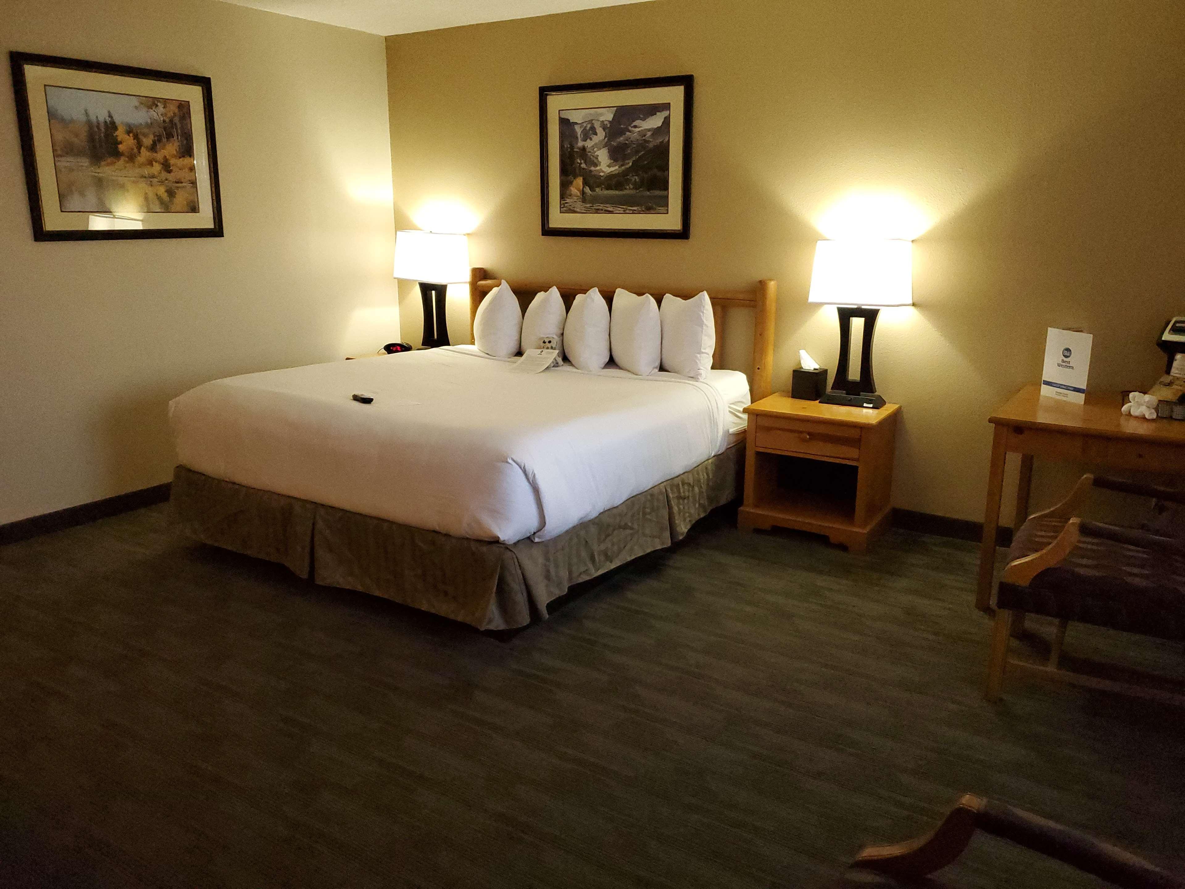 Best Western Sheridan Center Exterior foto