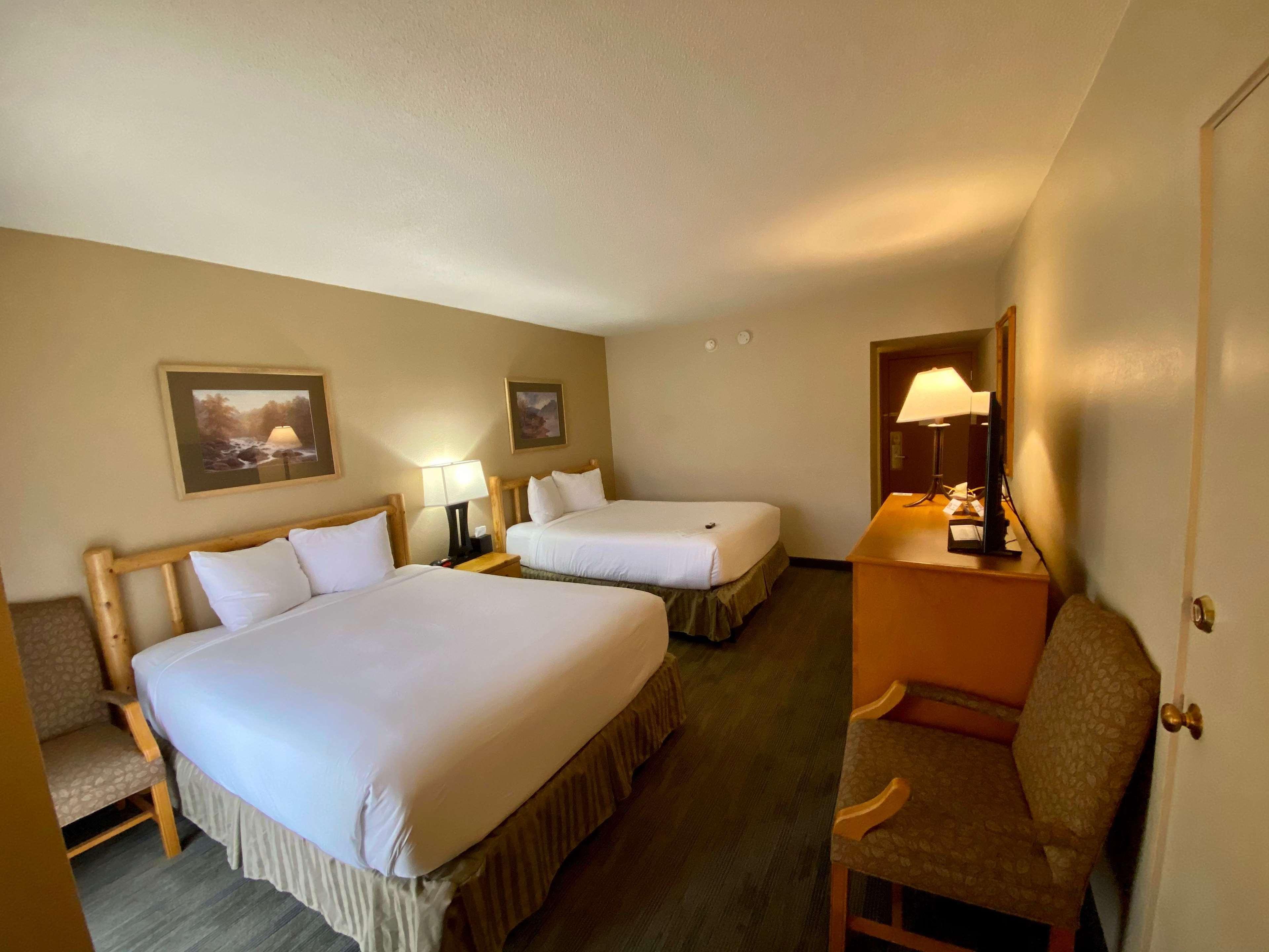 Best Western Sheridan Center Exterior foto
