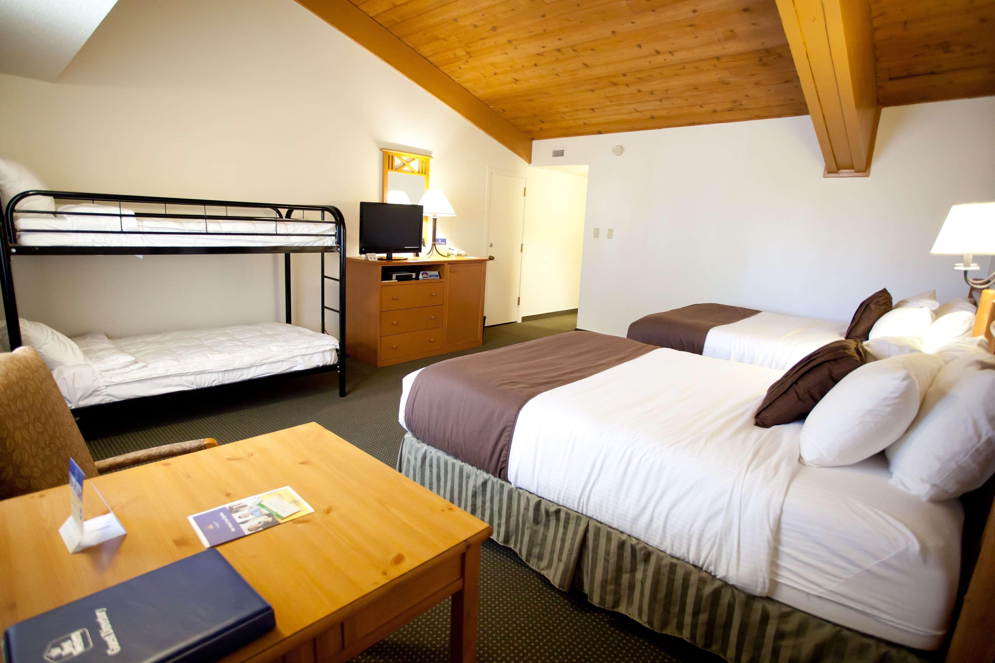 Best Western Sheridan Center Exterior foto