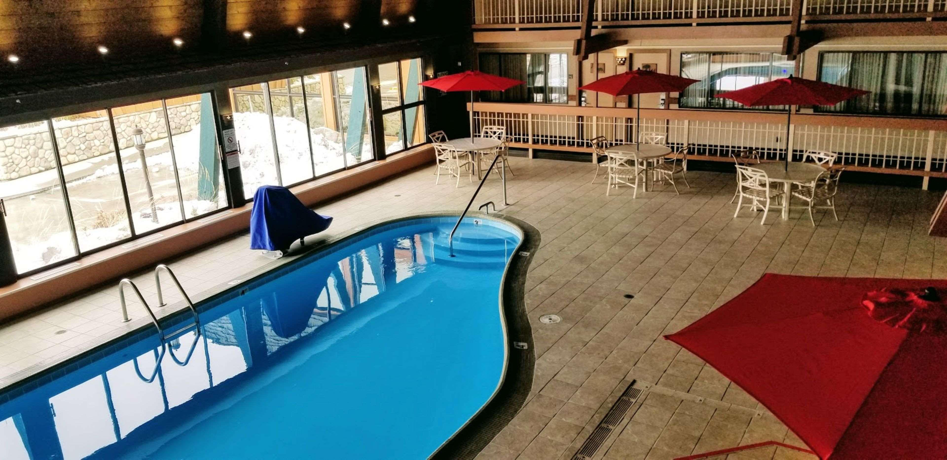 Best Western Sheridan Center Exterior foto
