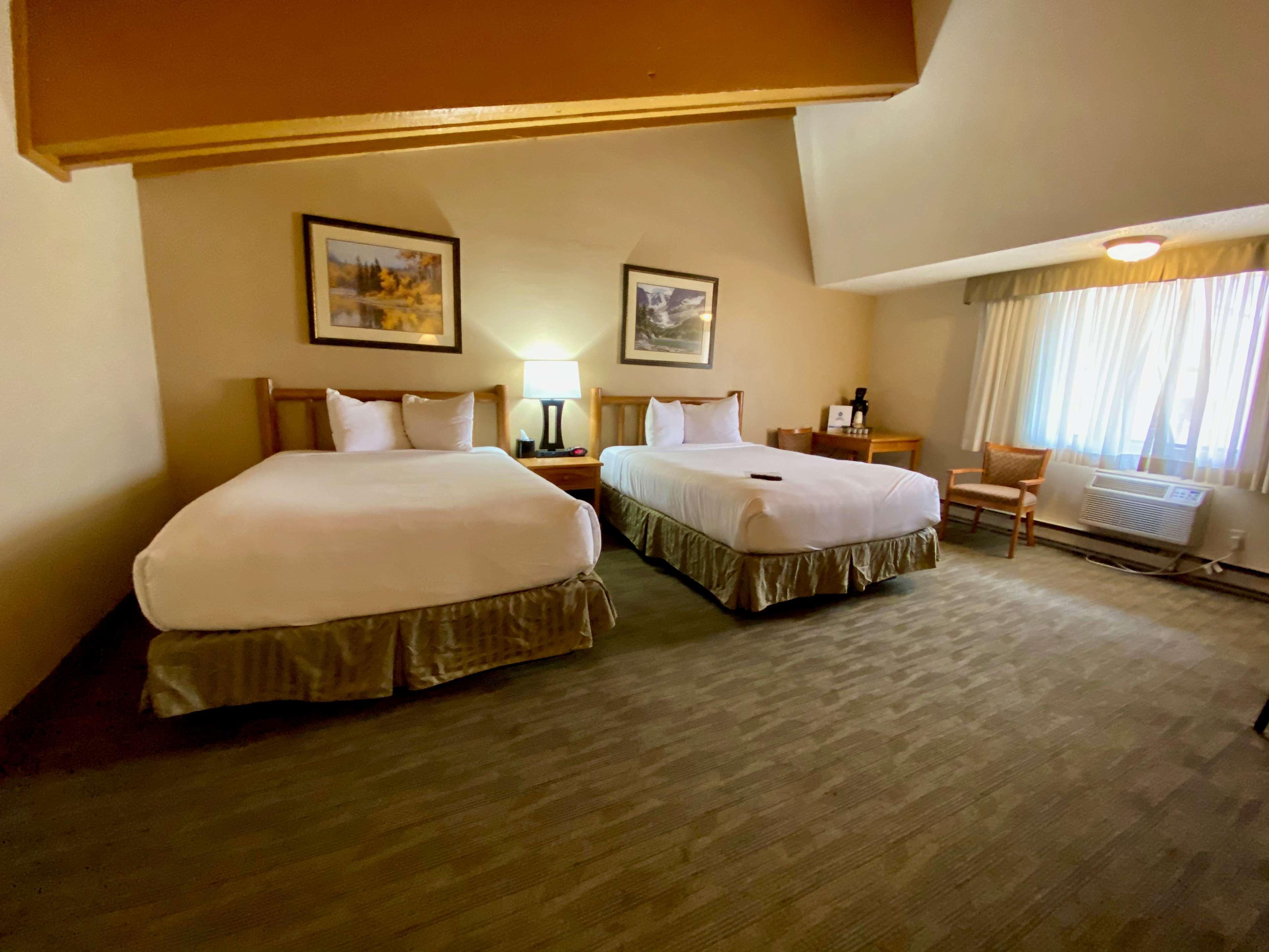 Best Western Sheridan Center Exterior foto