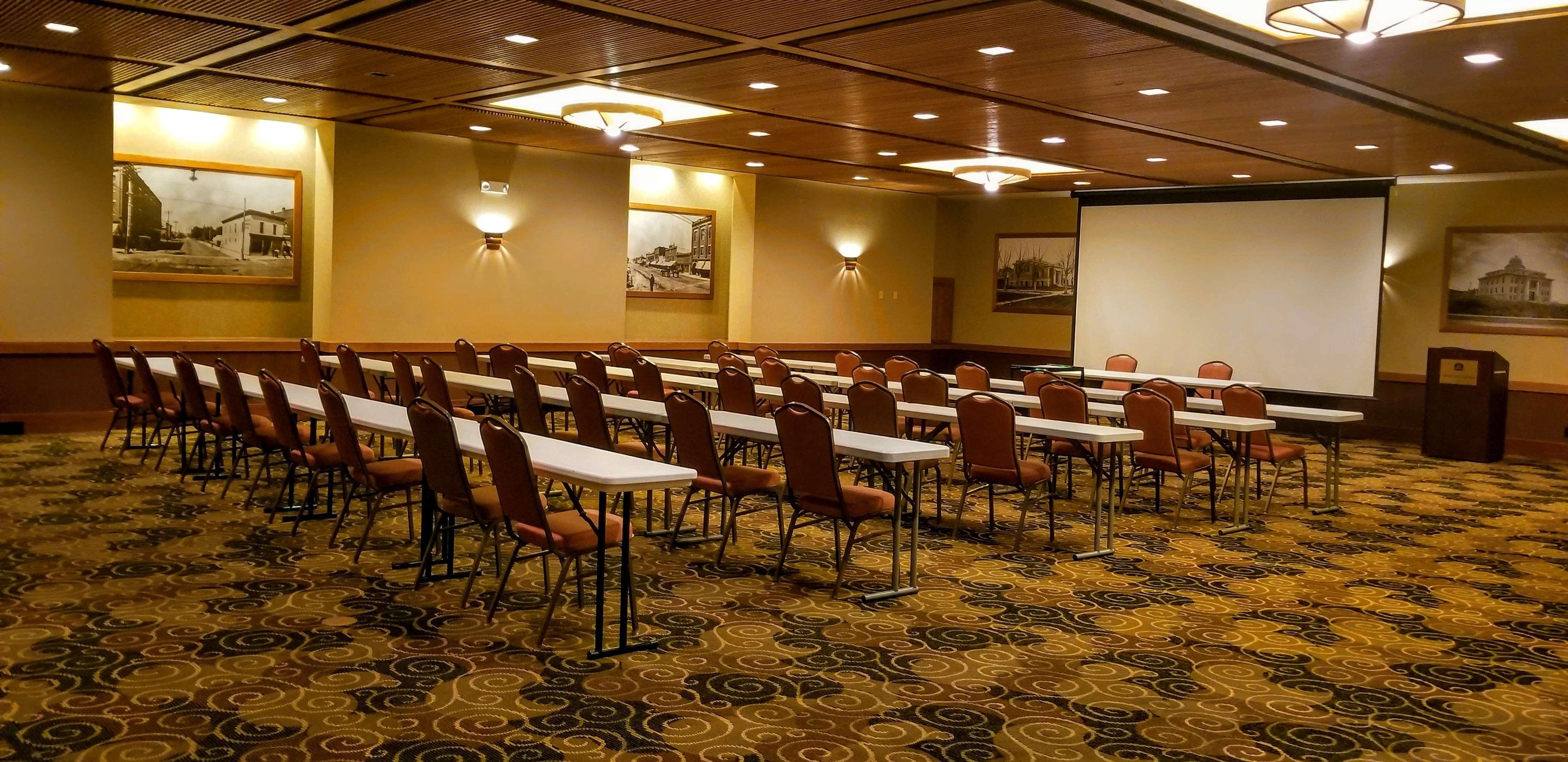 Best Western Sheridan Center Exterior foto