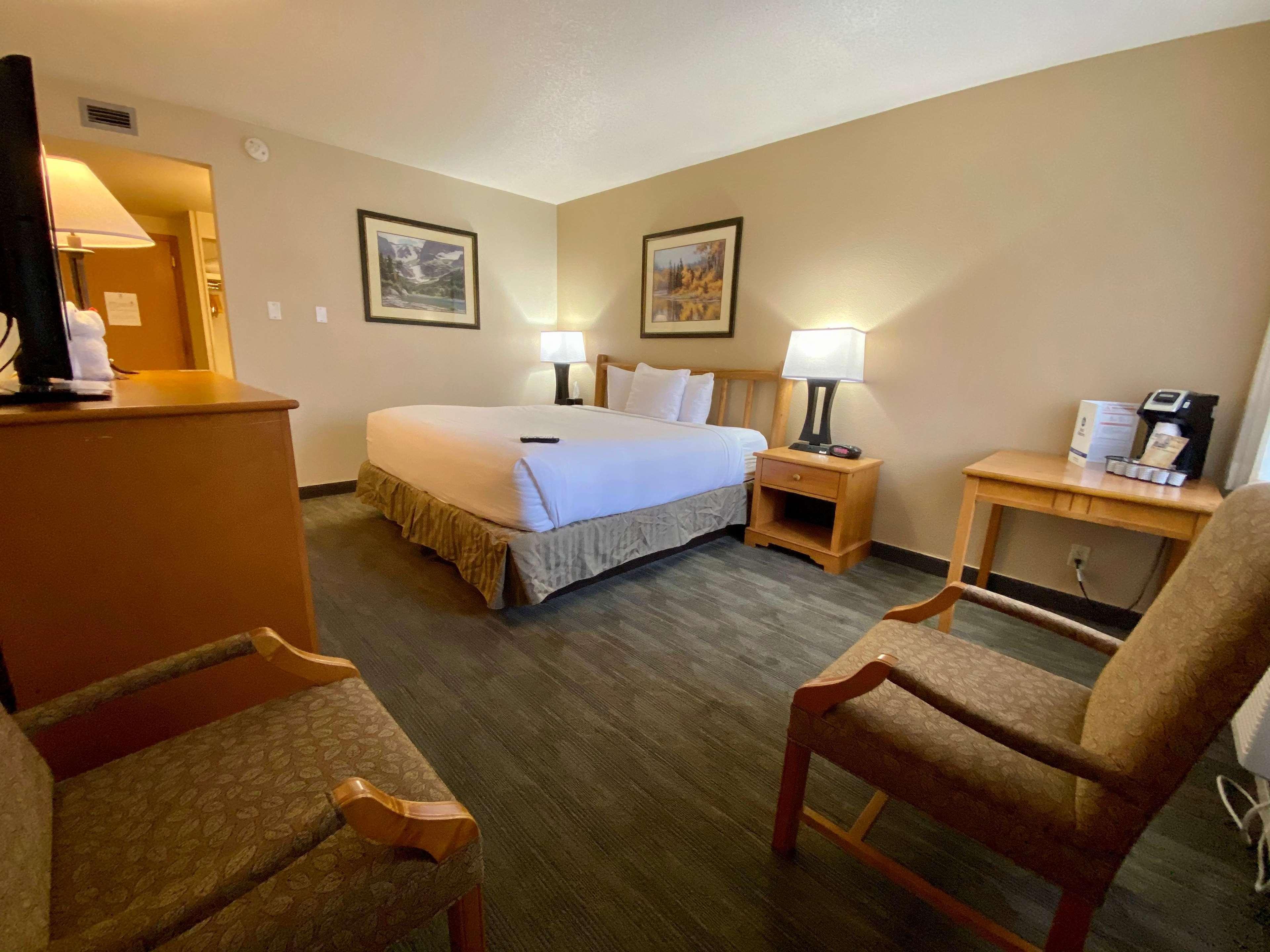 Best Western Sheridan Center Exterior foto