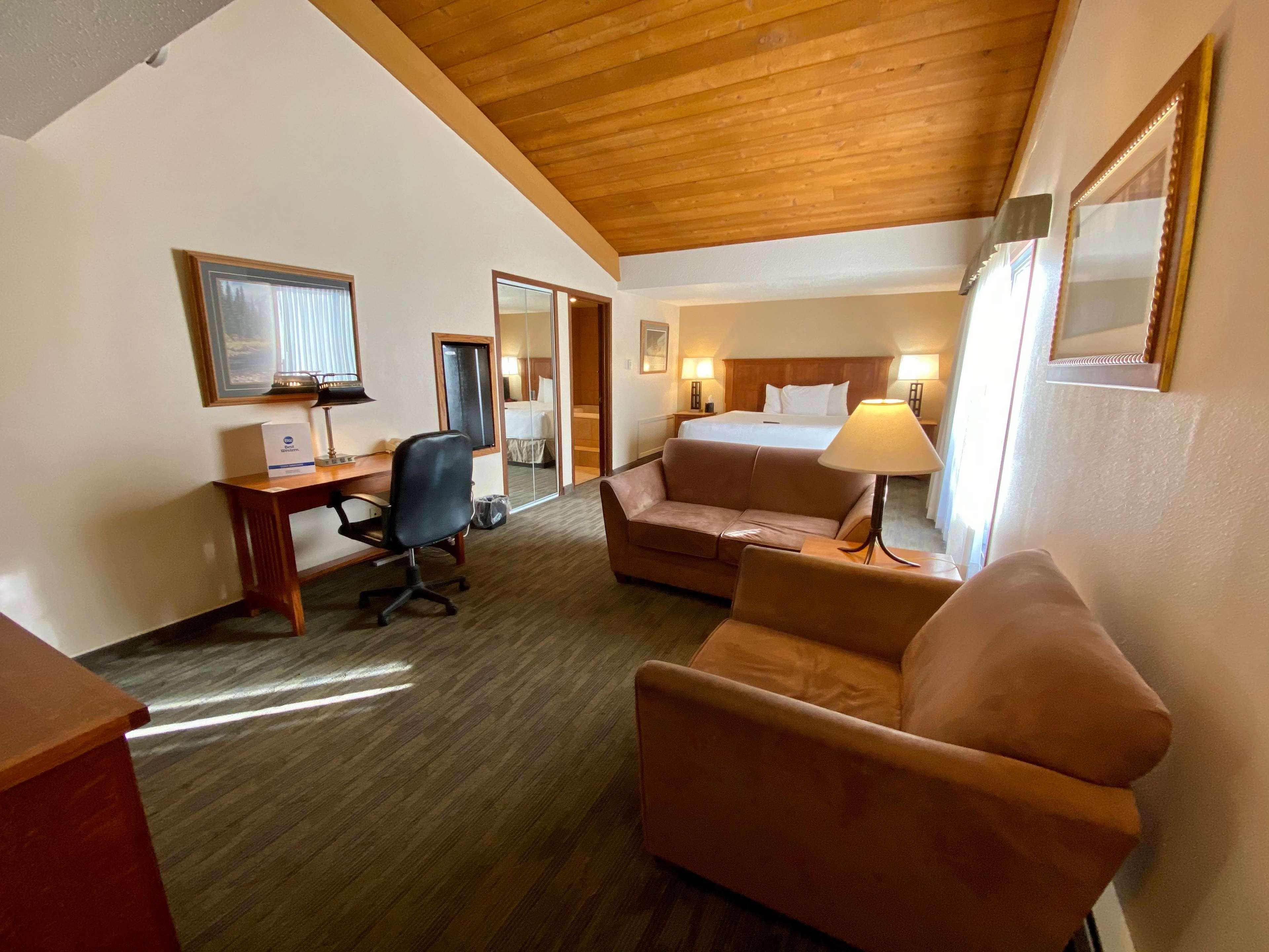 Best Western Sheridan Center Exterior foto